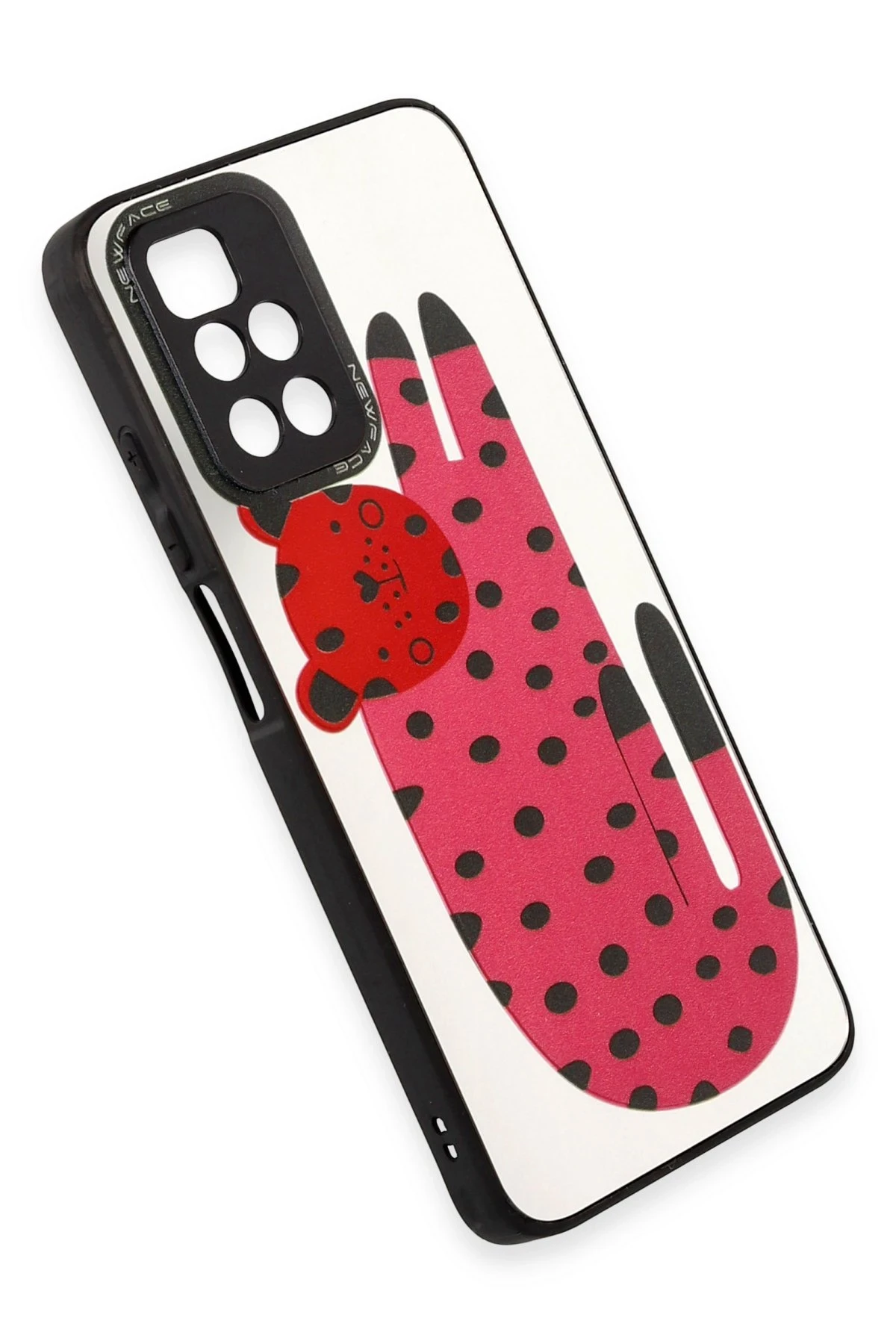 Newface Xiaomi Redmi 10 2022 Kılıf Mirror Desenli Kapak - Mirror - 12 — görsel 4