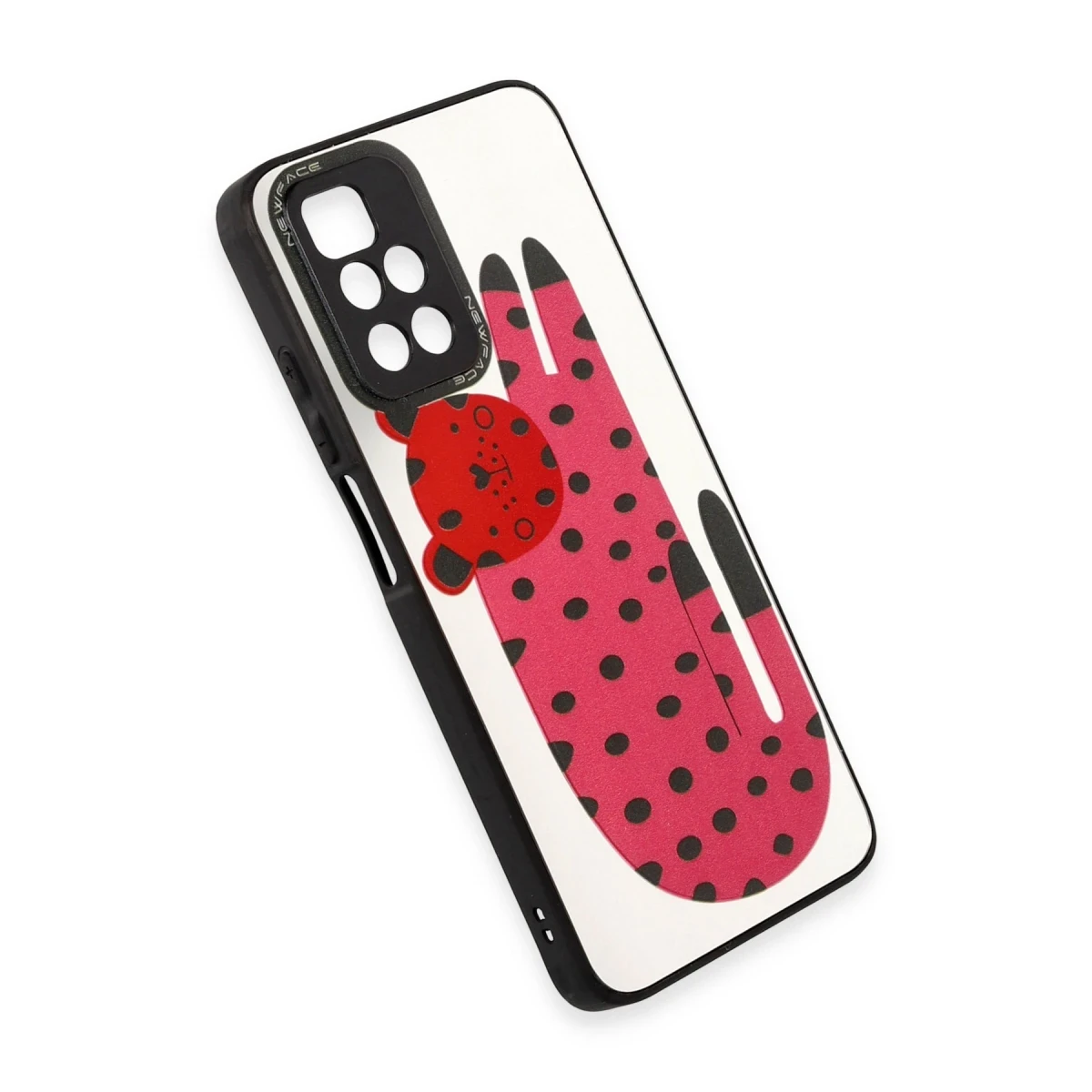 Newface Xiaomi Redmi 10 2022 Kılıf Mirror Desenli Kapak - Mirror - 12 — görsel 9