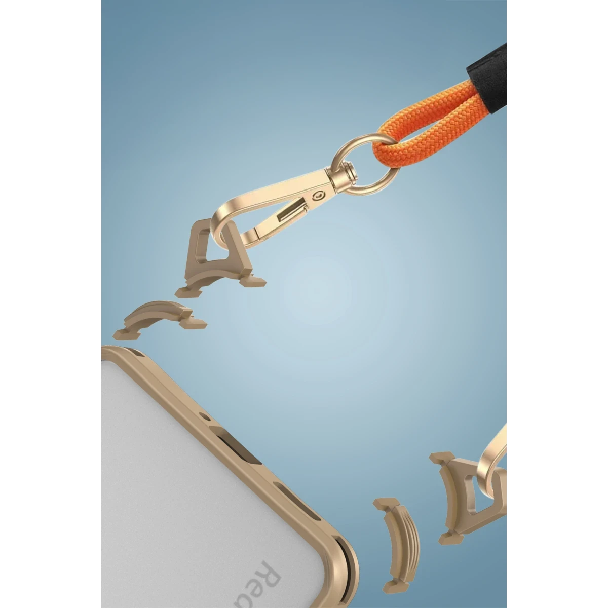 Newface Xiaomi Redmi Note 12 Pro 5G Kılıf Penta Silikon Kılıf - Siyah — görsel 8