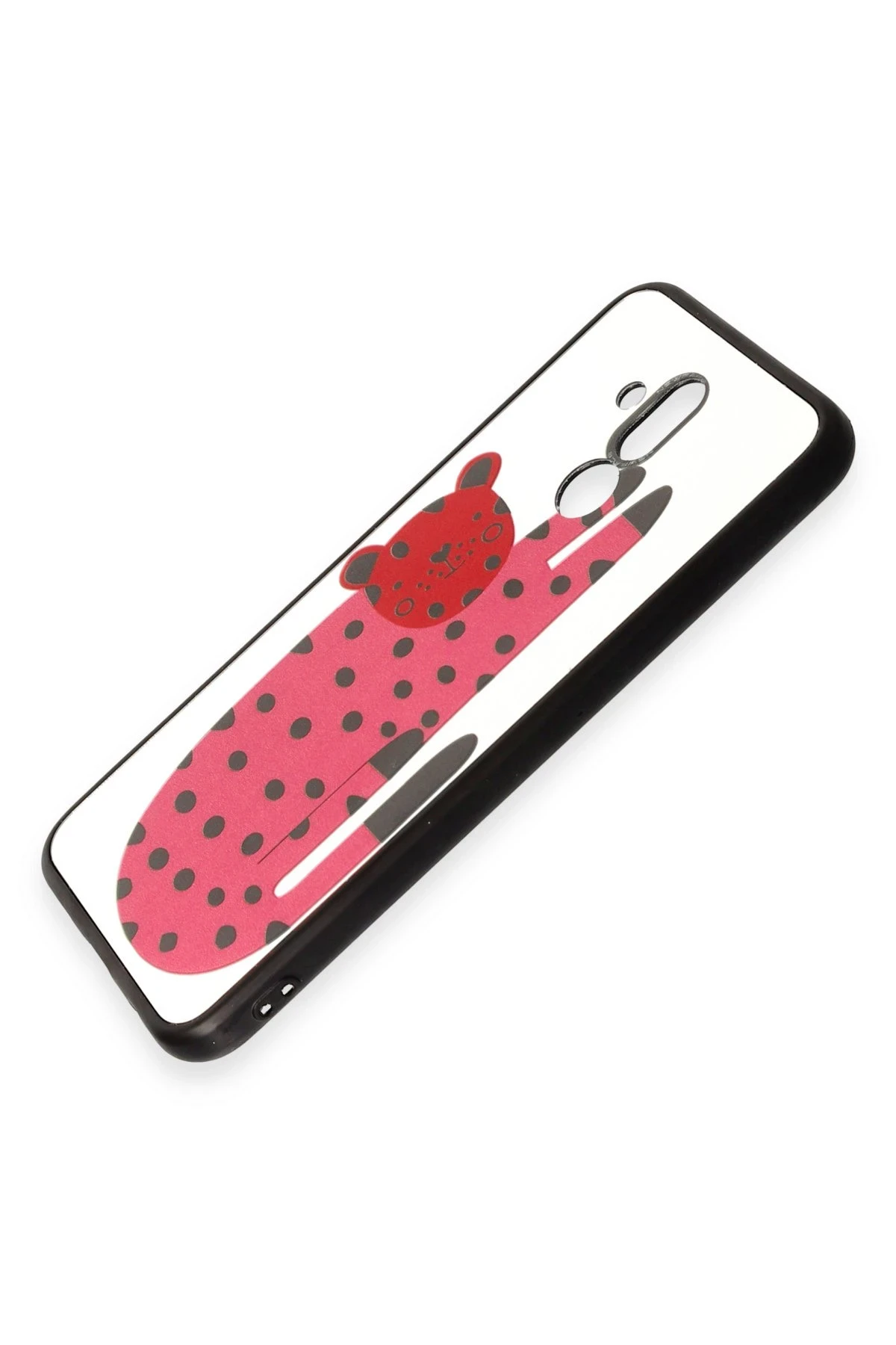 Newface Huawei Mate 20 Lite Kılıf Mirror Desenli Kapak - Mirror - 12 — görsel 2