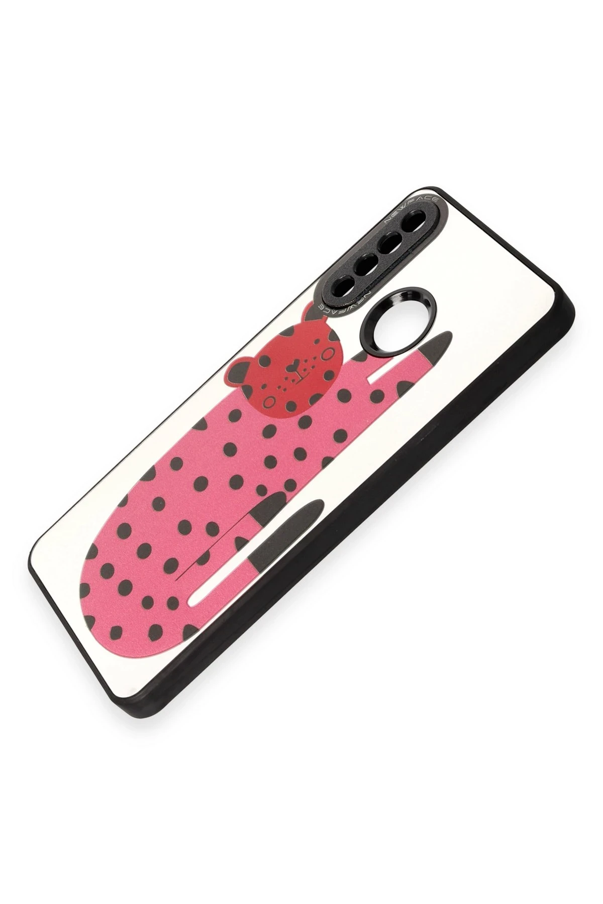 Newface Huawei P30 Lite Kılıf Mirror Desenli Kapak - Mirror - 12 — görsel 2