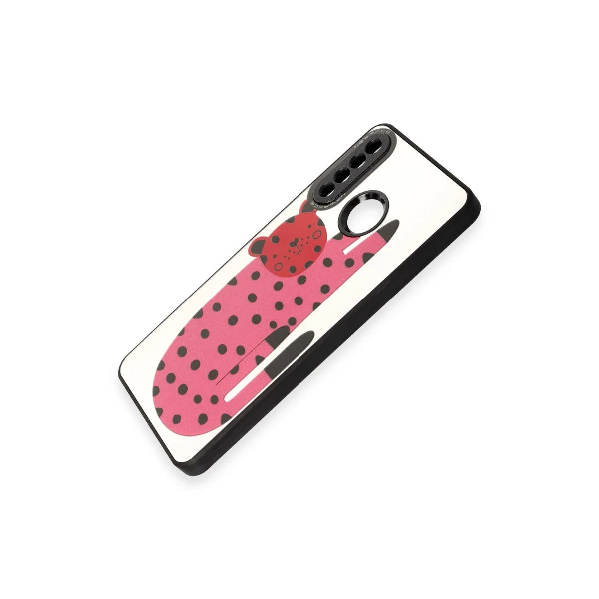 Newface Huawei P30 Lite Kılıf Mirror Desenli Kapak - Mirror - 12 — görsel 4