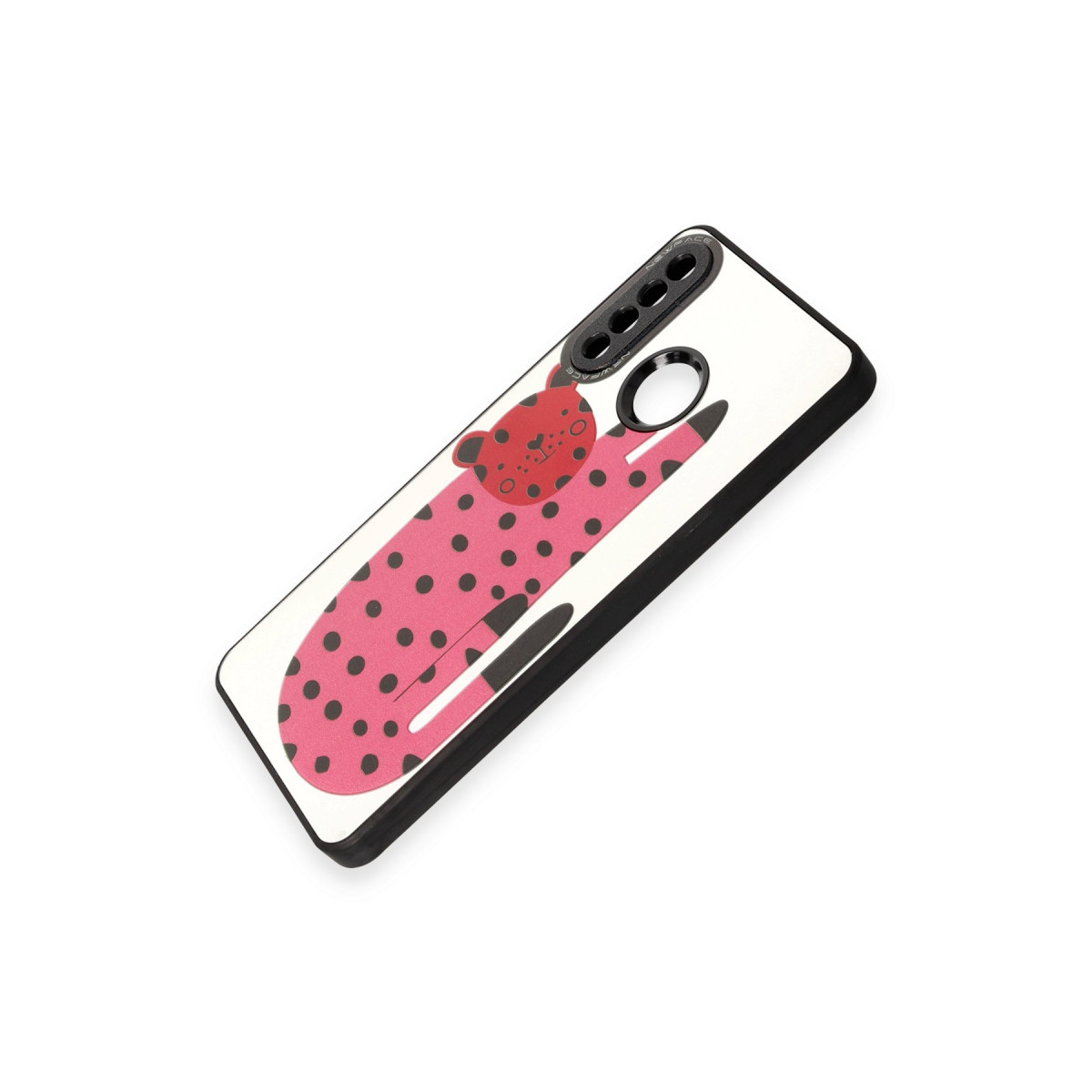 Newface Huawei P30 Lite Kılıf Mirror Desenli Kapak - Mirror - 12 — görsel 6