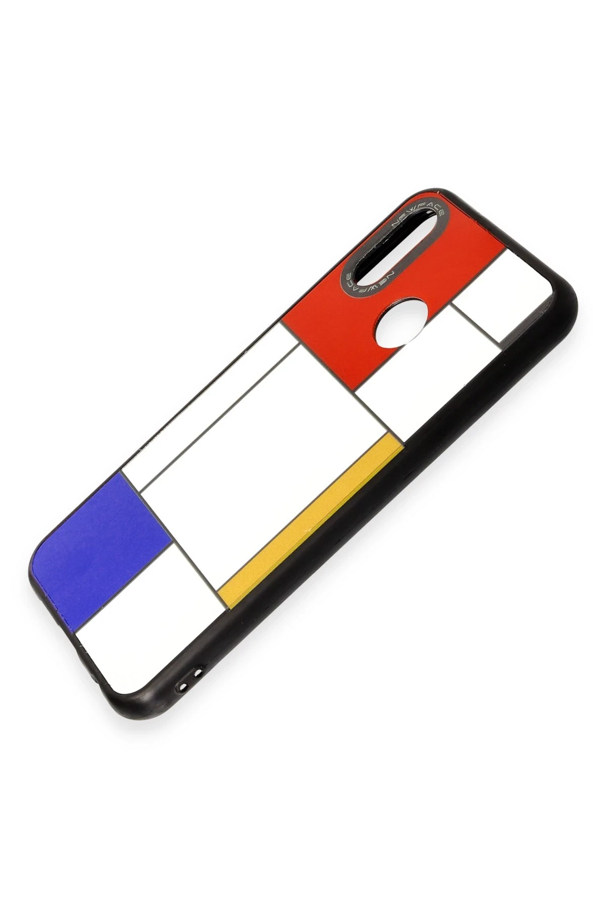 Newface Huawei P20 Lite Kılıf Mirror Desenli Kapak - Mirror - 9 — görsel 2