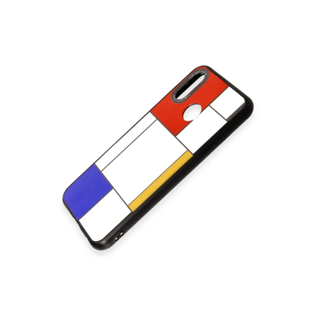 Newface Huawei P20 Lite Kılıf Mirror Desenli Kapak - Mirror - 9 — görsel 4