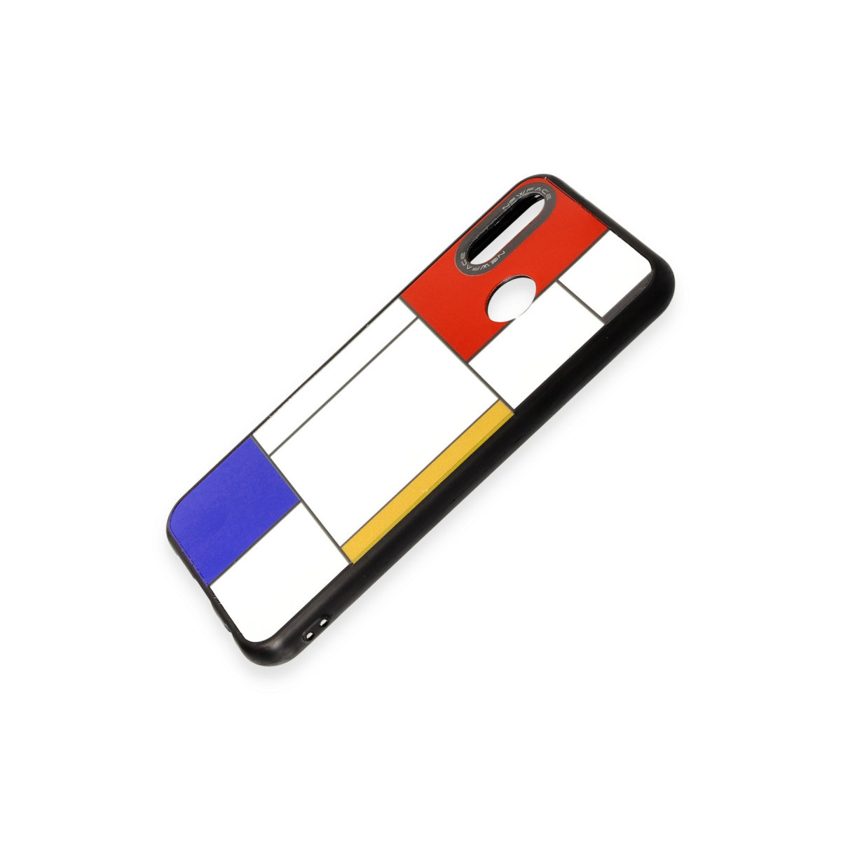 Newface Huawei P20 Lite Kılıf Mirror Desenli Kapak - Mirror - 9 — görsel 6