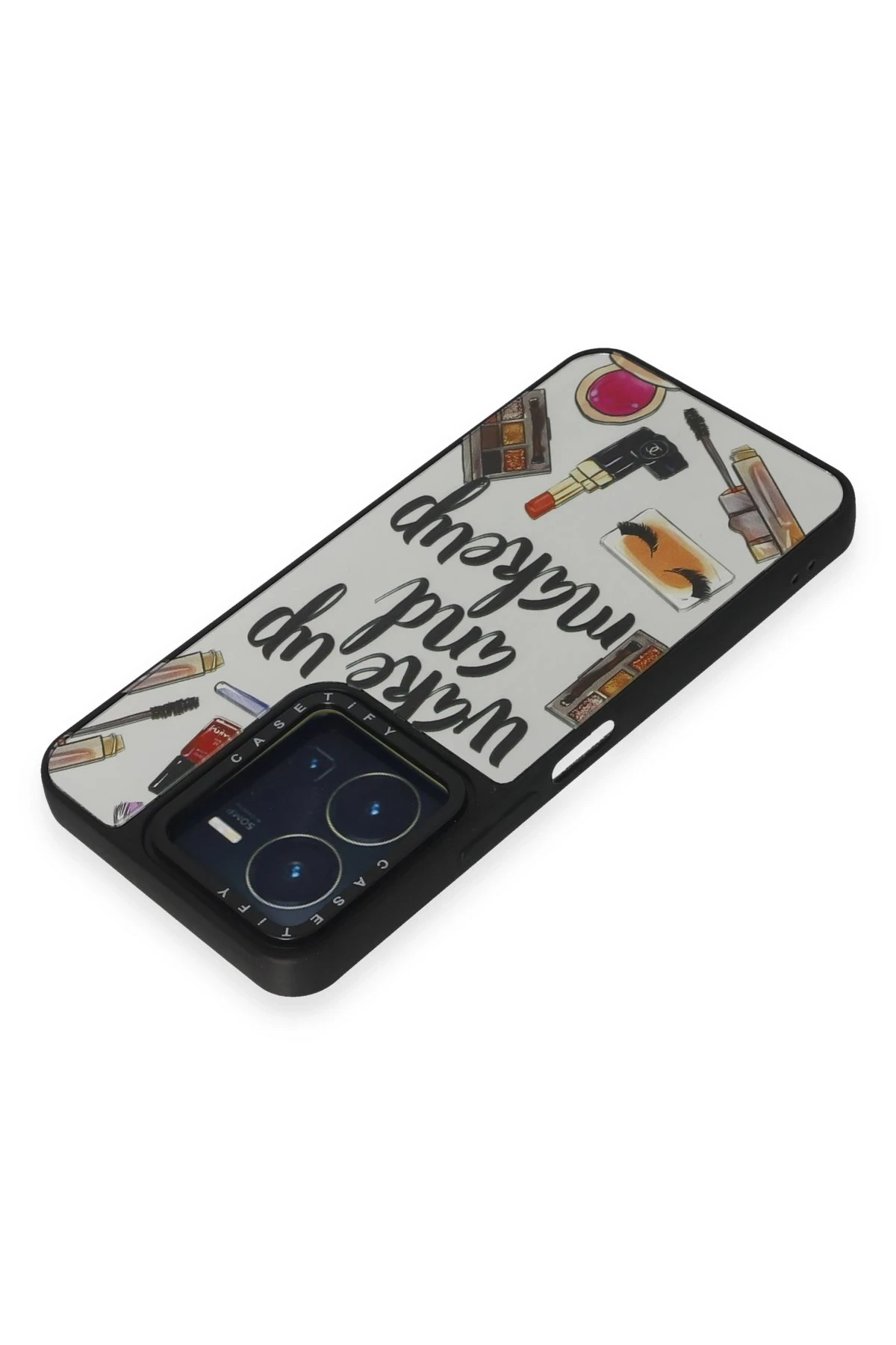 Newface Vivo Y35 Kılıf Mirror Desenli Kapak - Mirror - 3 — görsel 4