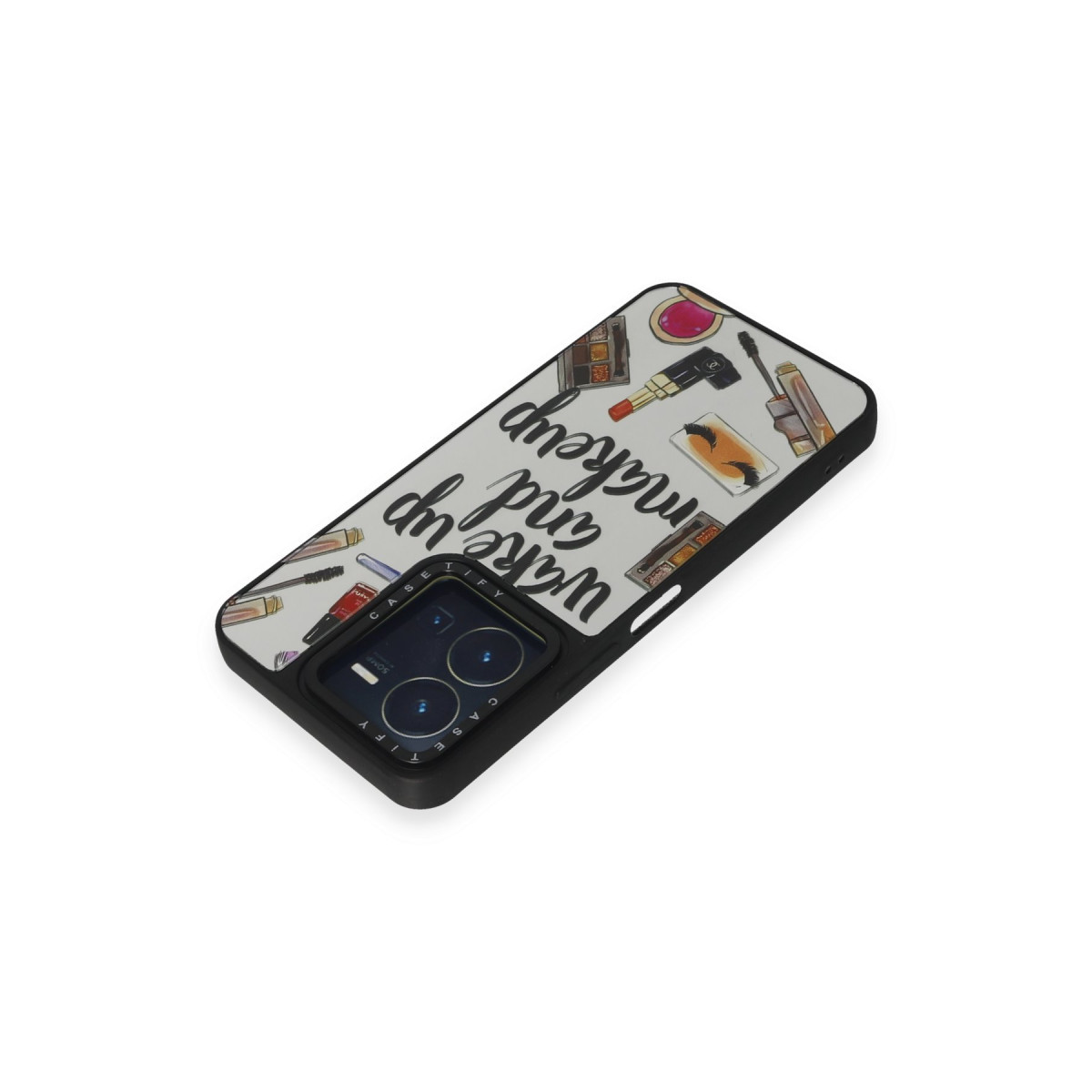 Newface Vivo Y35 Kılıf Mirror Desenli Kapak - Mirror - 3 — görsel 12