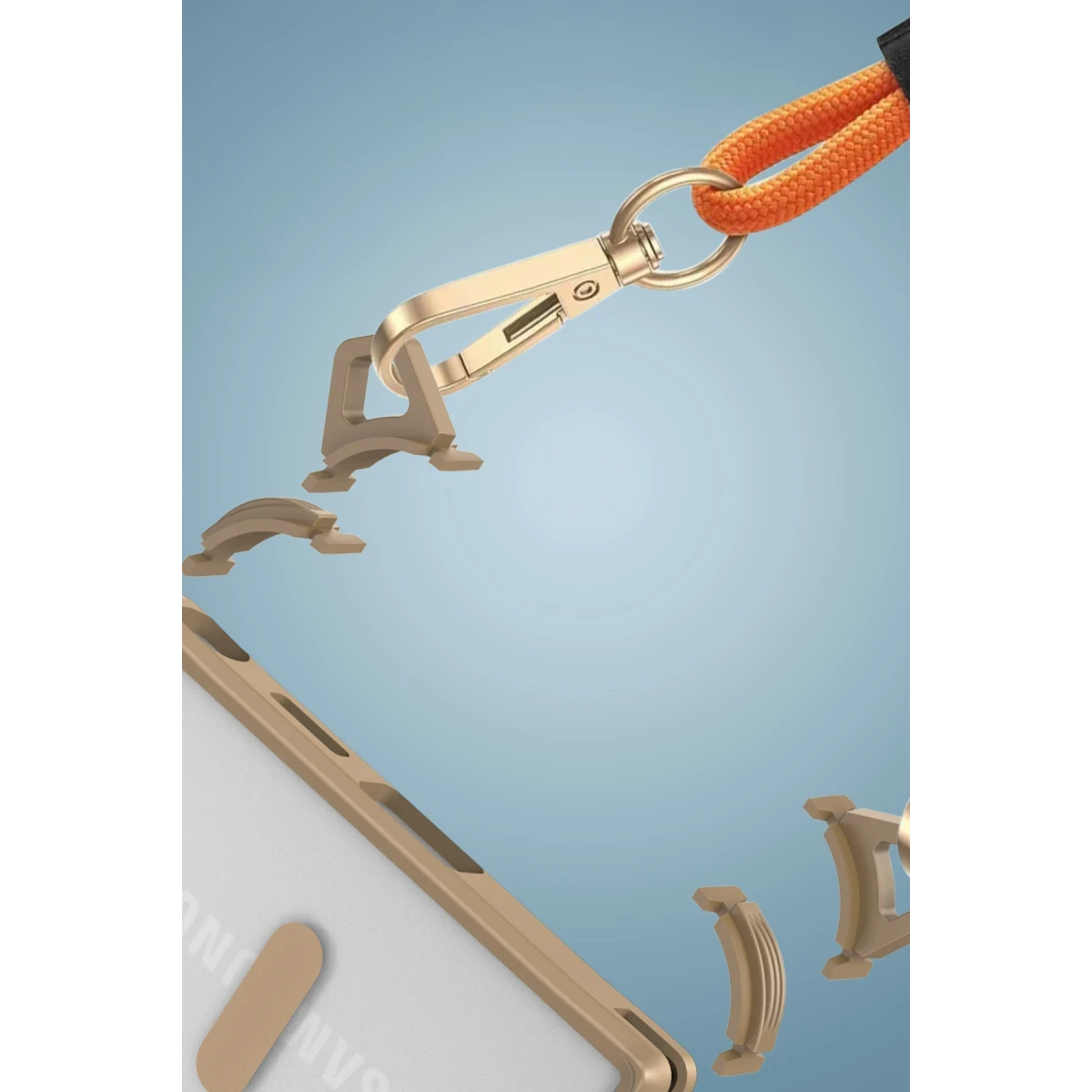 Newface Samsung Galaxy S25 Ultra Kılıf Enka Magsafe Silikon Kılıf - Siyah — görsel 8