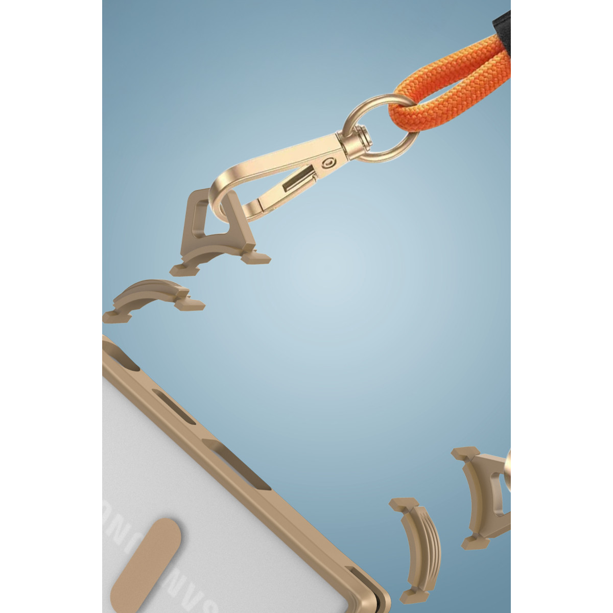 Newface Samsung Galaxy S23 Ultra Kılıf Enka Magsafe Silikon Kılıf - Siyah — görsel 12