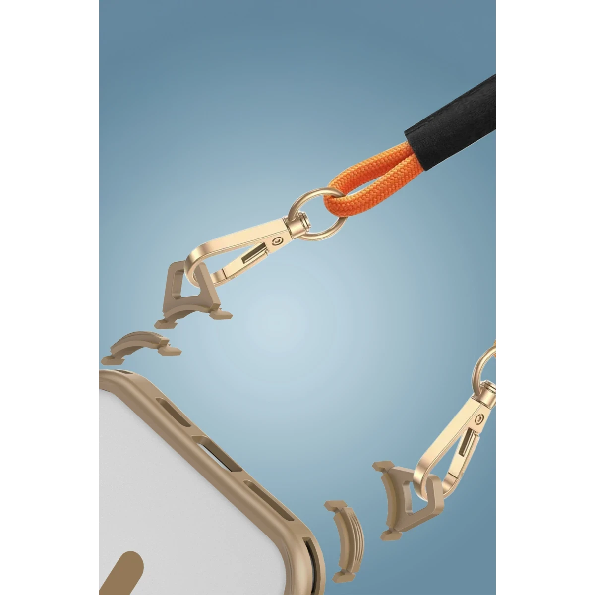 Newface Apple iPhone 14 Pro Max Kılıf Enka Magsafe Silikon Kılıf - Siyah — görsel 10