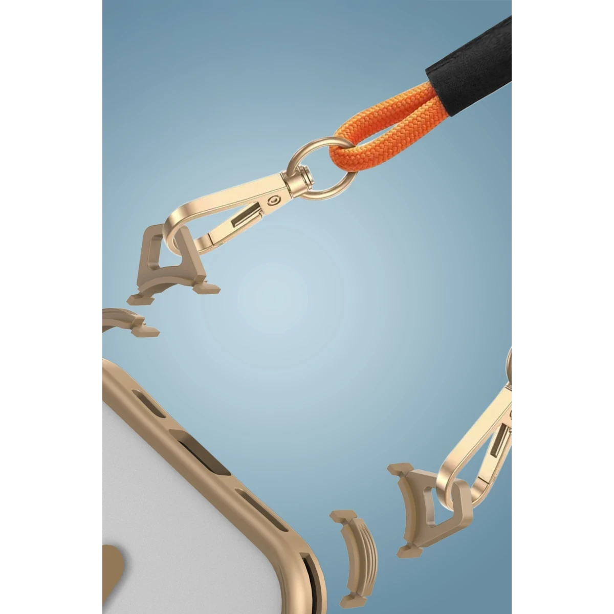 Newface Apple iPhone 14 Kılıf Enka Magsafe Silikon Kılıf - Siyah — görsel 8
