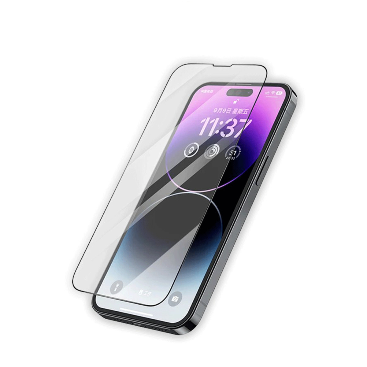 Newface Samsung Galaxy S25 Ultra Pasifik Cam Ekran Koruyucu — görsel 10