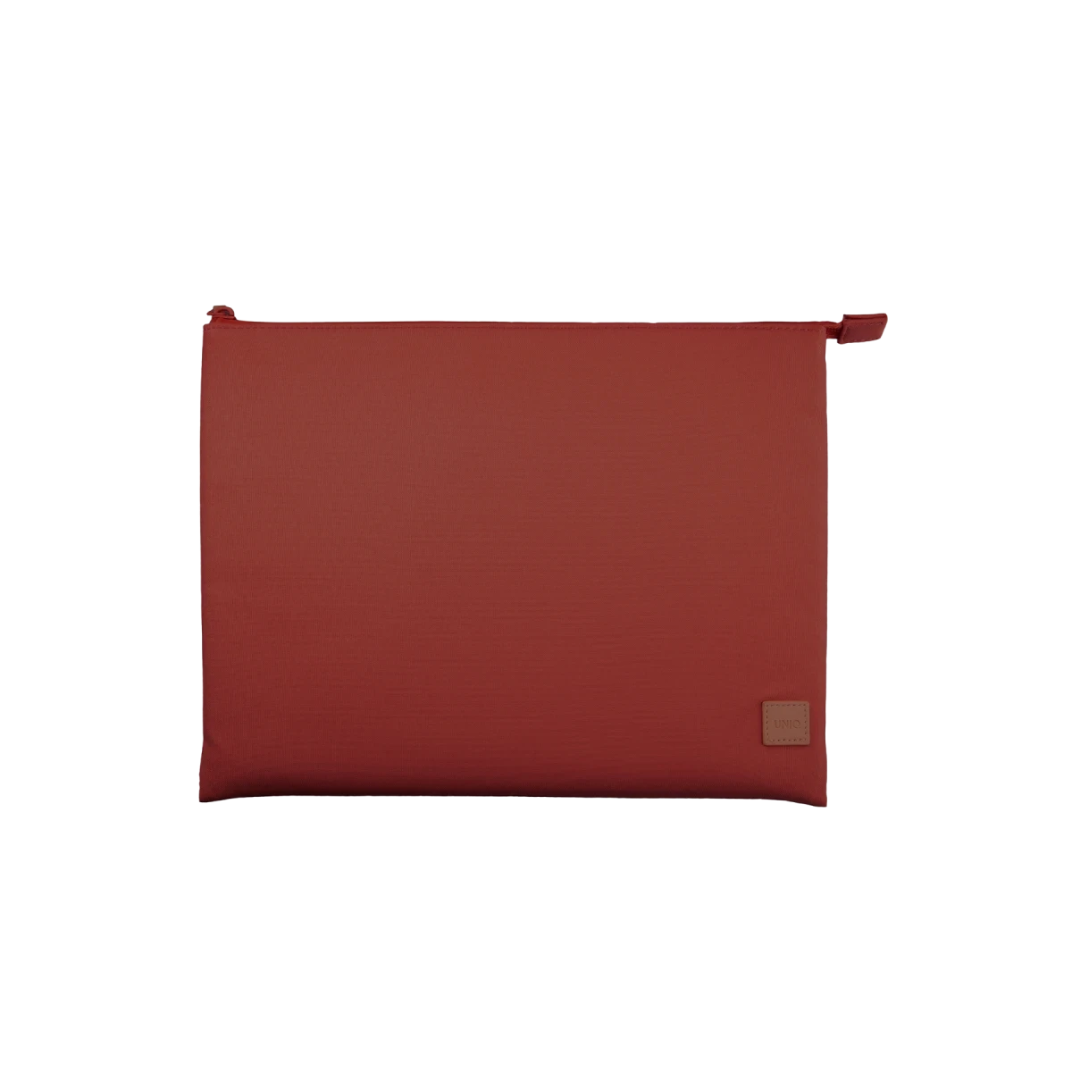 Uniq Lyon Su Geçirmez Rpet Kumaş 14inç Laptop Çanta - Kırmızı
