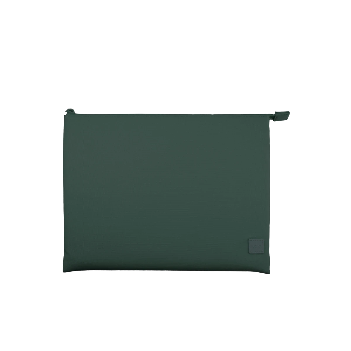 Uniq Lyon Su Geçirmez Rpet Kumaş 14inç Laptop Çanta - Koyu Yeşil