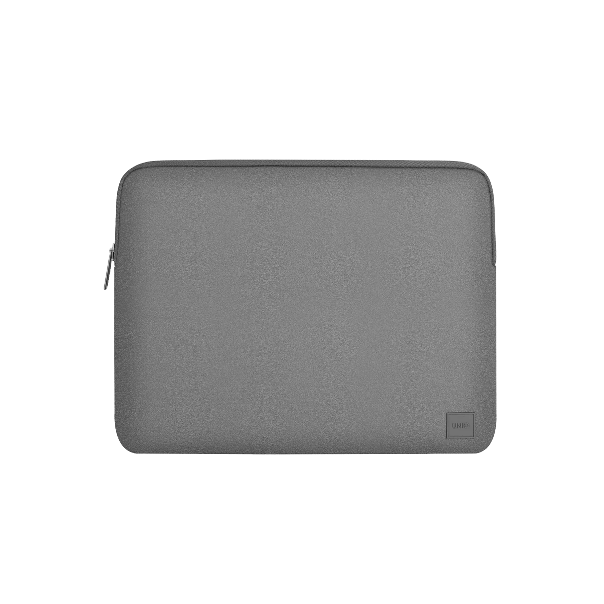 Uniq Cyprus Su Geçirmez Neopren Kumaş 14inç Laptop Çanta - Açık Gri