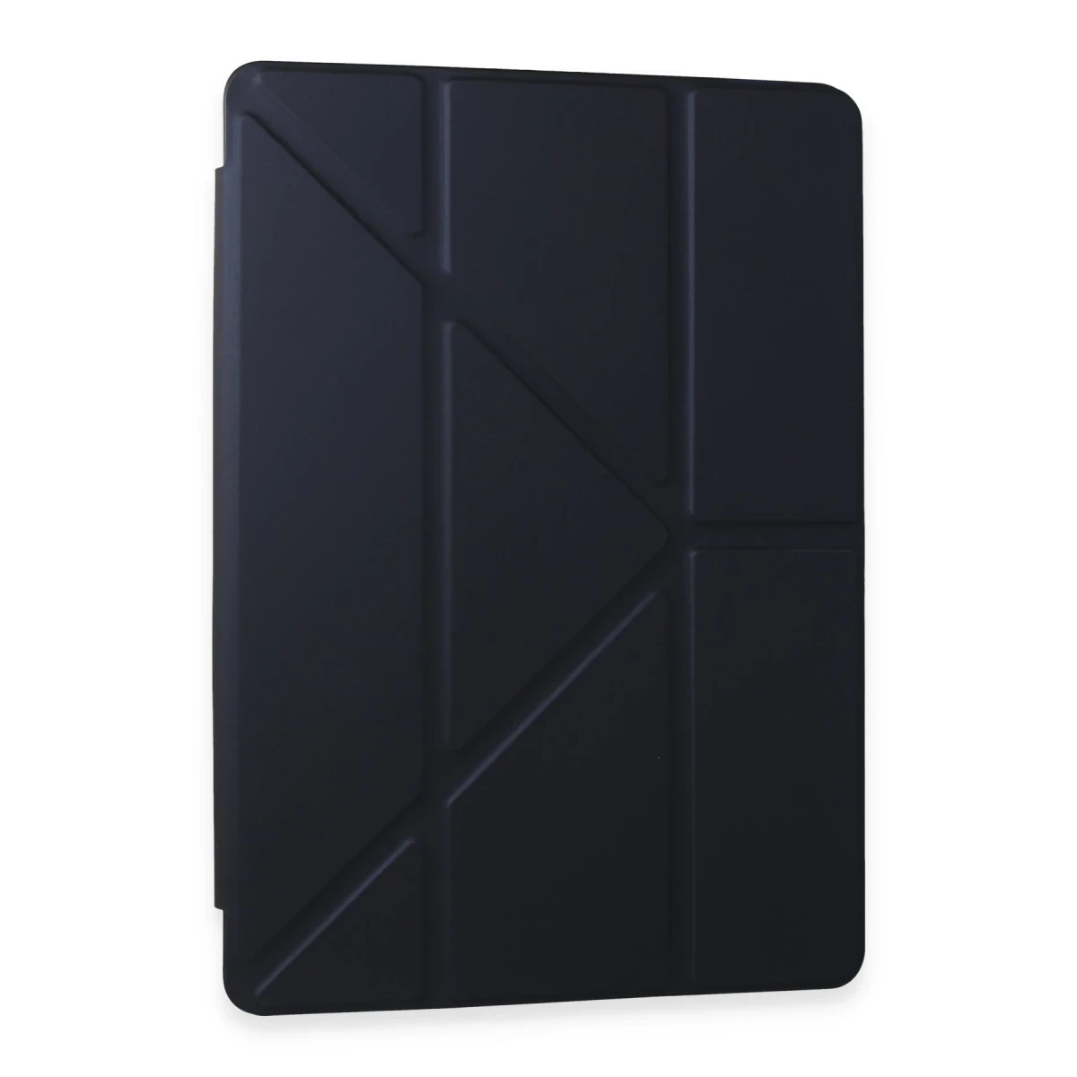 Newface Huawei MatePad SE 11 Kılıf Kalemlikli Mars Tablet Kılıfı - Lacivert