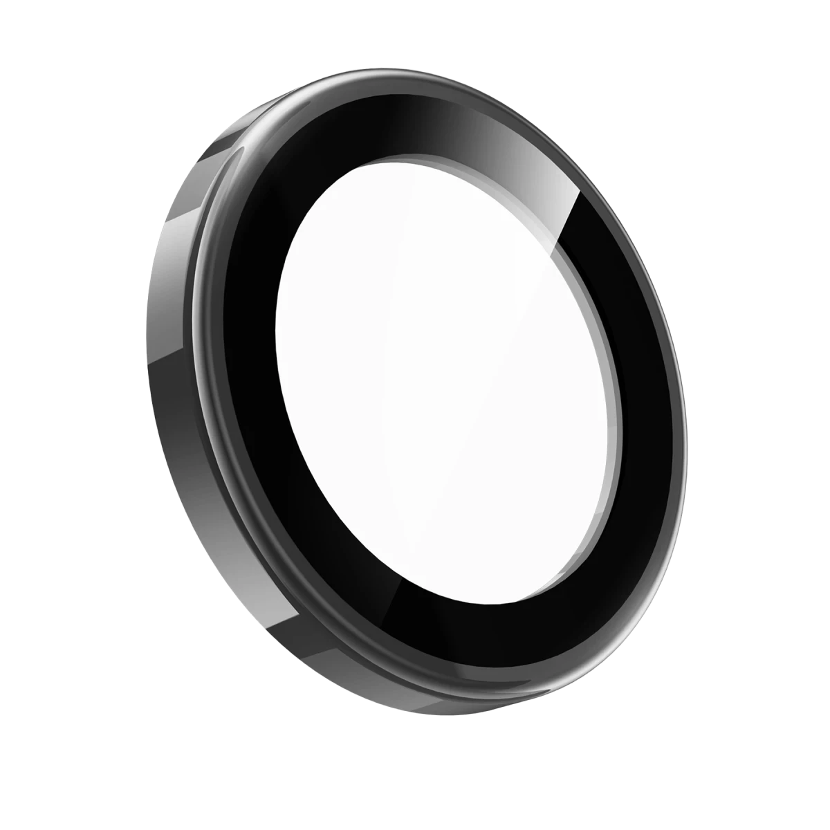 Bright PVD Metal Kamera Lens