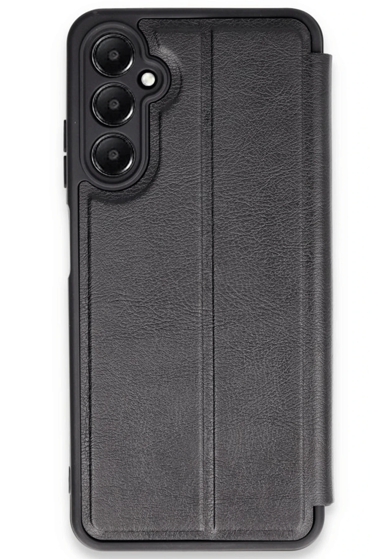 Newface Samsung Galaxy A26 Kılıf Flip Cover - Siyah