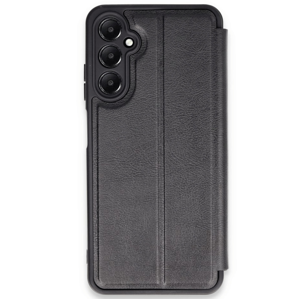 Newface Samsung Galaxy A26 Kılıf Flip Cover - Siyah — görsel 7