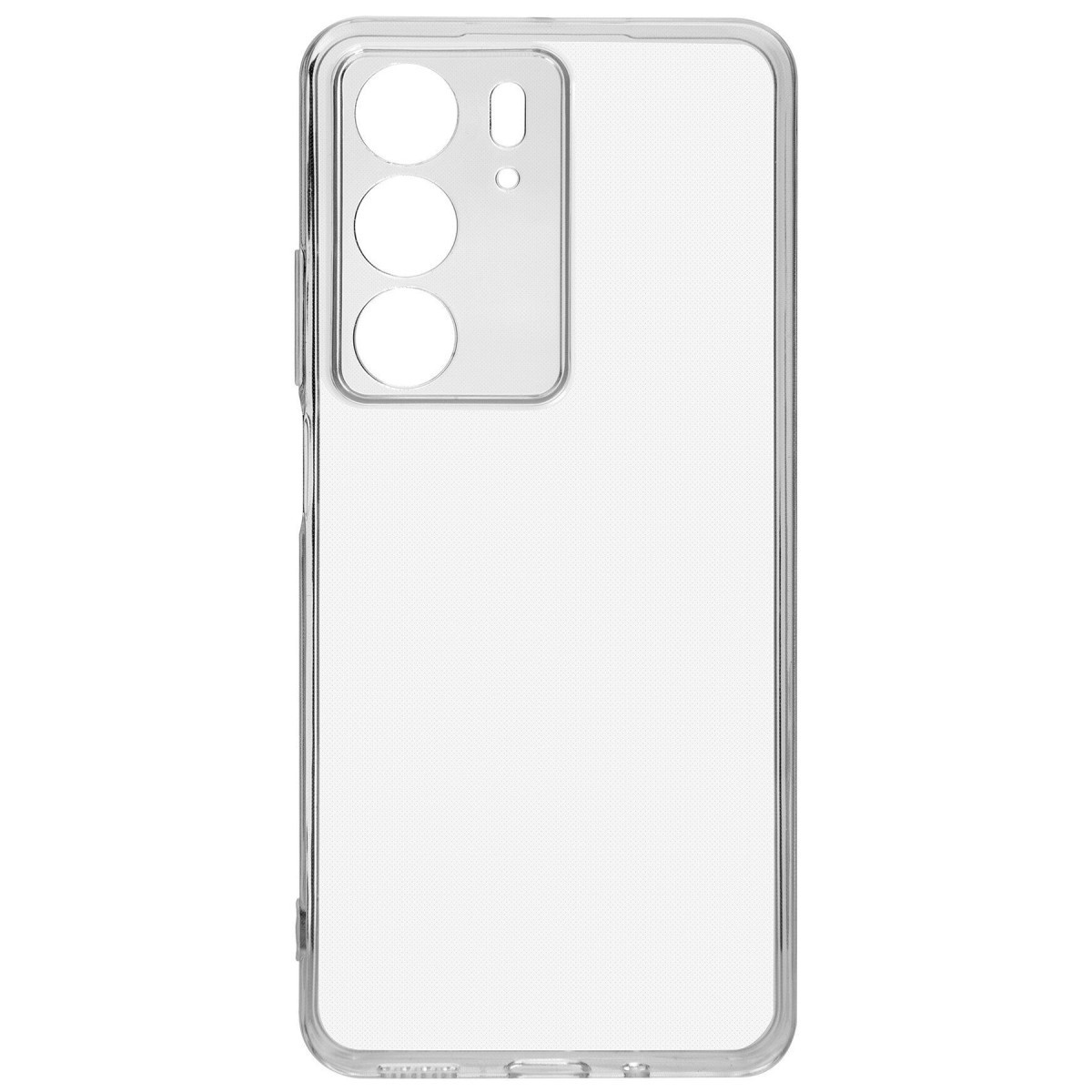 Newface Realme C75 Kılıf Lüx Şeffaf Silikon — görsel 8