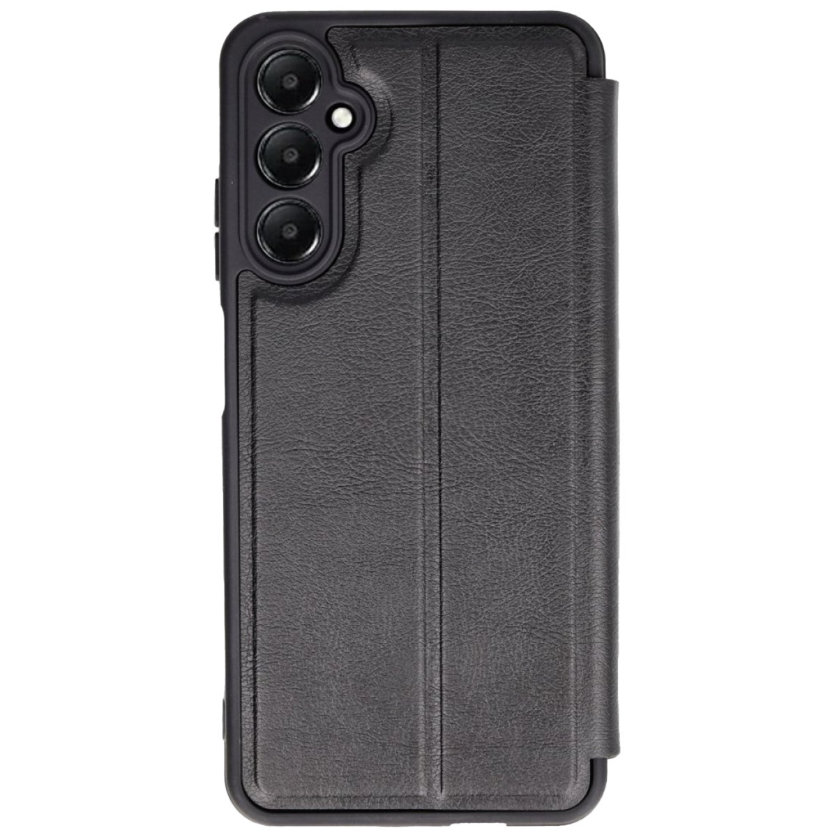 Newface Samsung Galaxy A56 Kılıf Flip Cover - Siyah — görsel 5