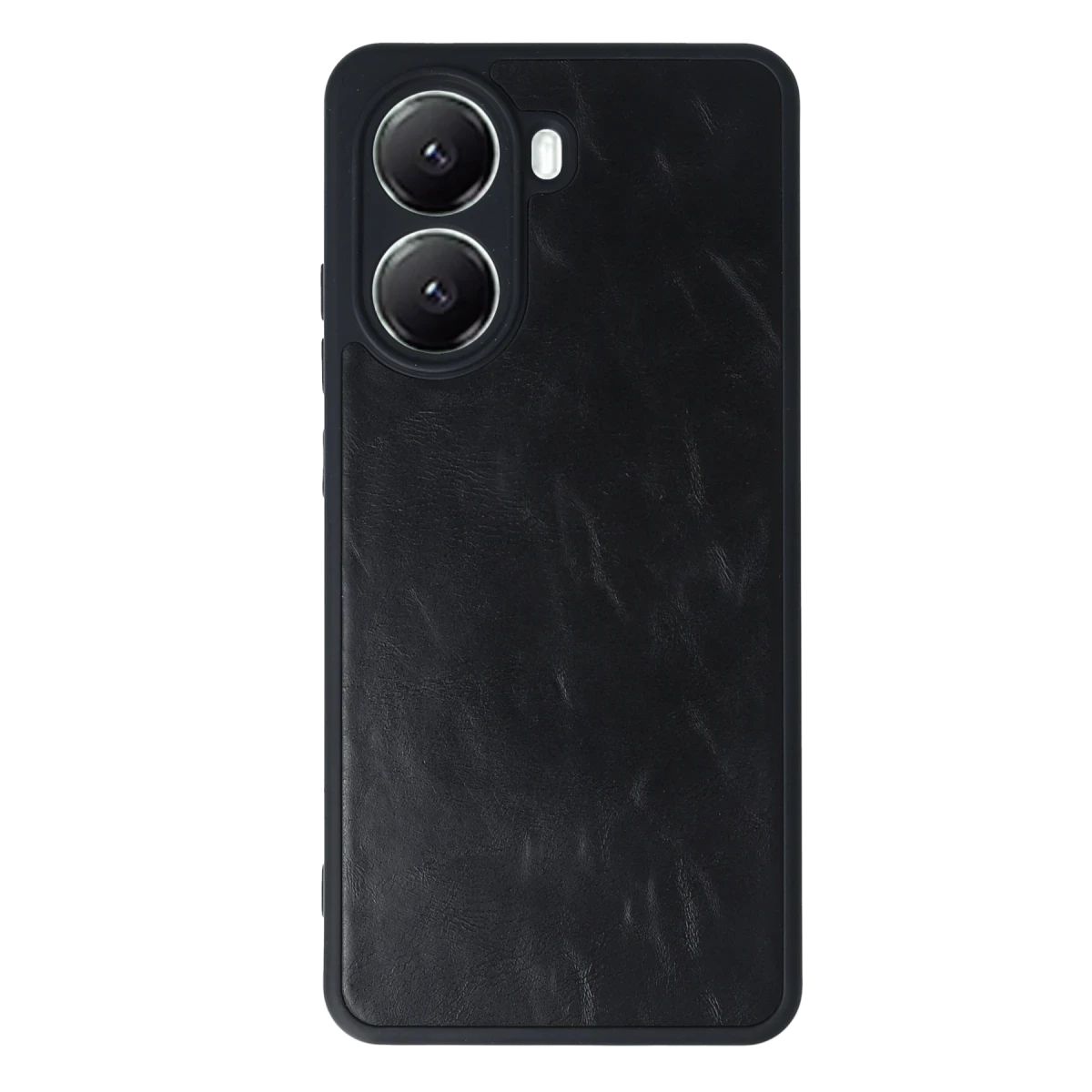 Newface Xiaomi Poco X7 Pro Kılıf Aras Deri Kapak - Siyah — görsel 5