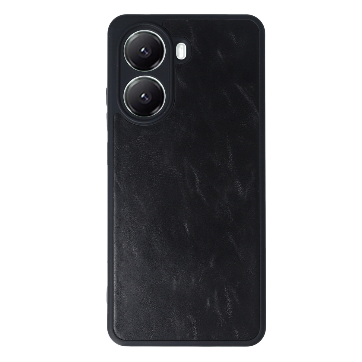 Newface Xiaomi Poco X7 Pro Kılıf Aras Deri Kapak - Siyah — görsel 8