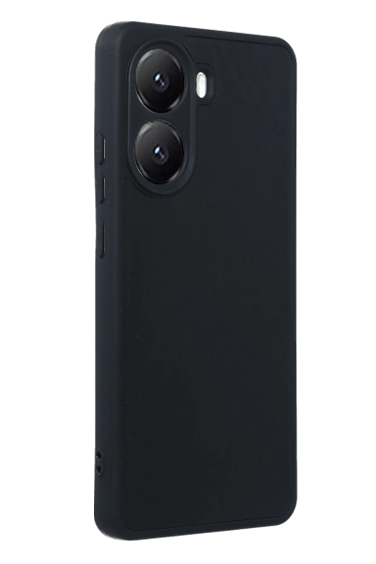 Newface Xiaomi Poco X7 Pro Kılıf Aras Deri Kapak - Siyah