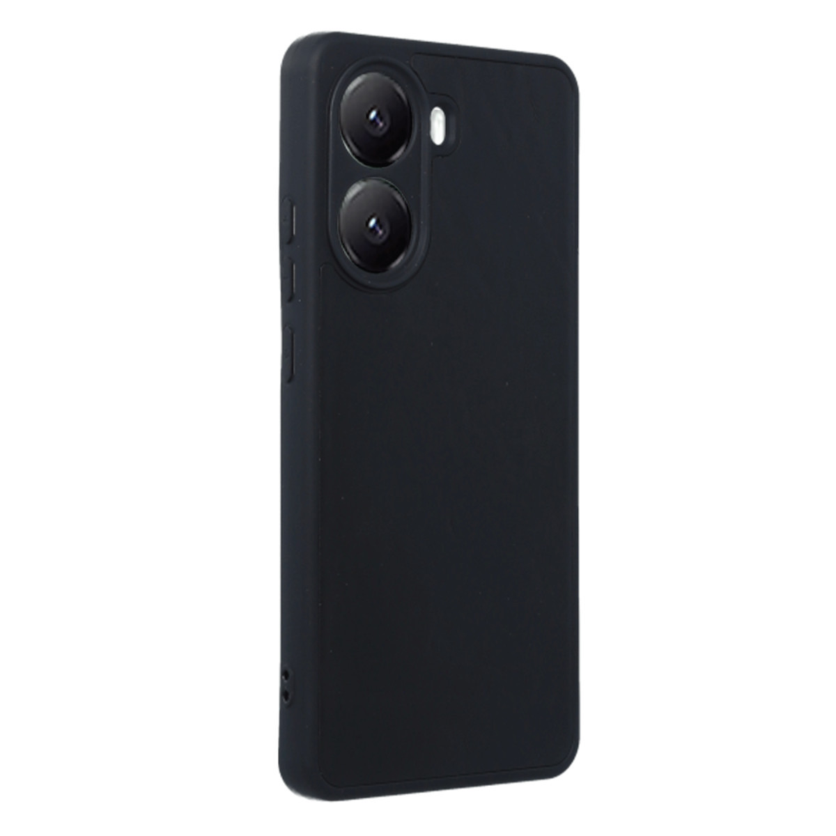 Newface Xiaomi Poco X7 Pro Kılıf Aras Deri Kapak - Siyah — görsel 9