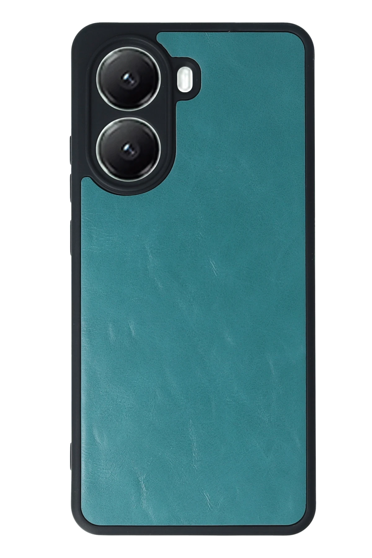 Newface Xiaomi Poco X7 Pro Kılıf Aras Deri Kapak - Açık Yeşil
