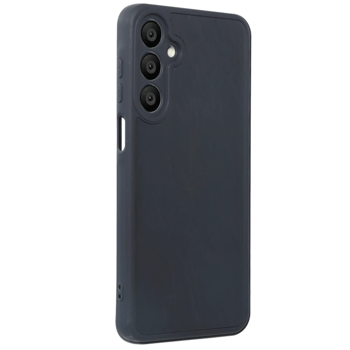 Newface Samsung Galaxy A16 5G Kılıf Aras Deri Kapak - Siyah — görsel 6