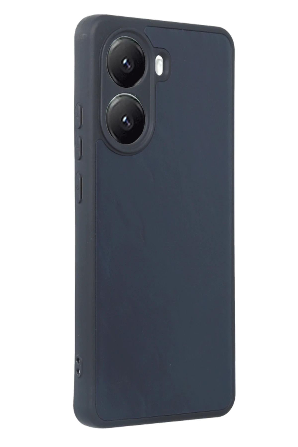 Newface Xiaomi Poco X7 Pro Kılıf Aras Deri Kapak - Lacivert