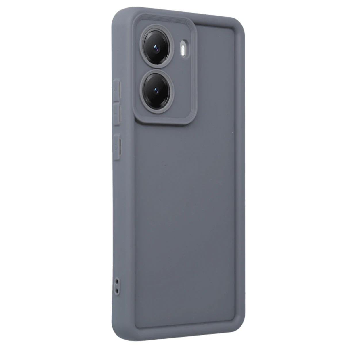 Newface Xiaomi Poco X7 Pro Viera Silikon - Gri — görsel 7