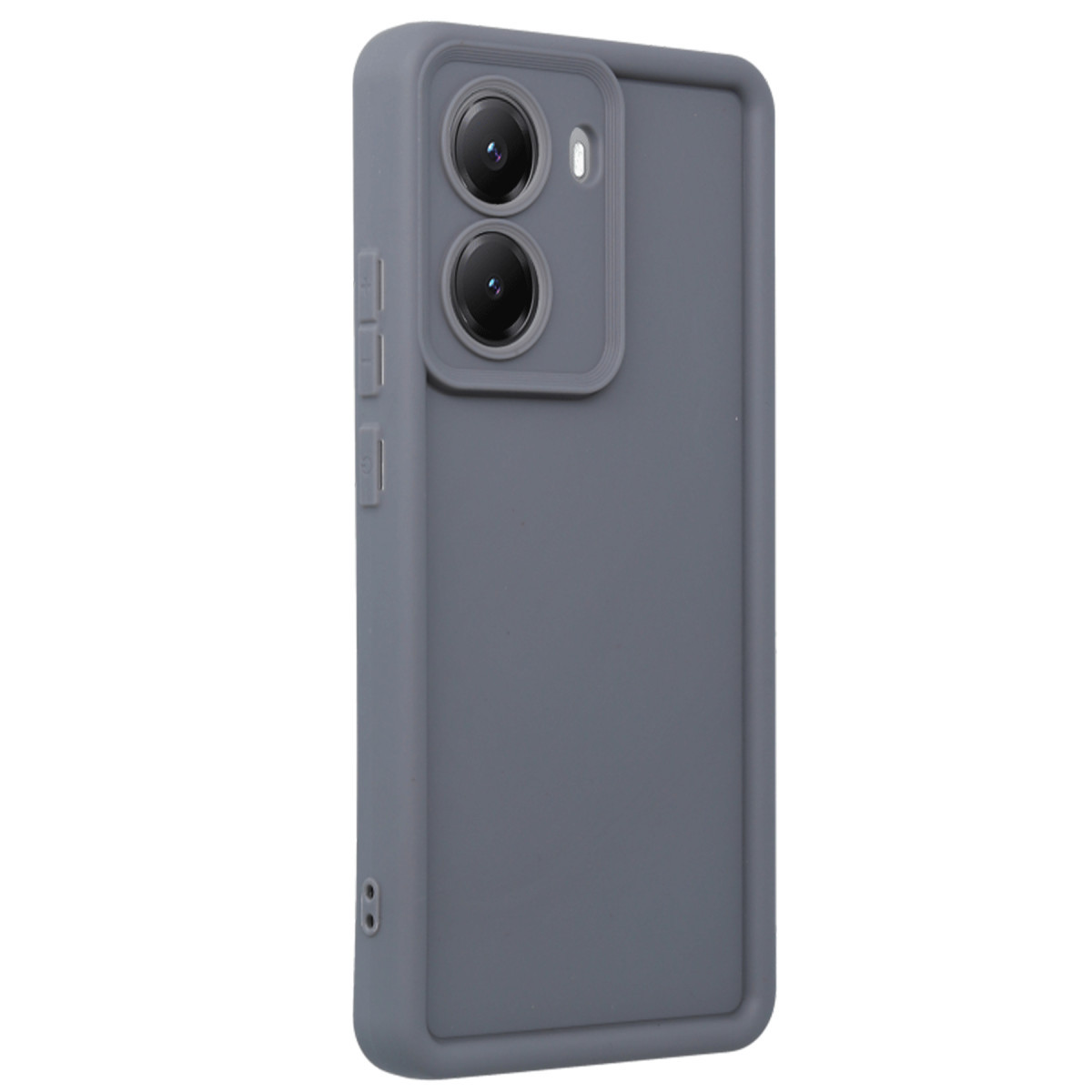 Newface Xiaomi Poco X7 Pro Viera Silikon - Gri — görsel 11