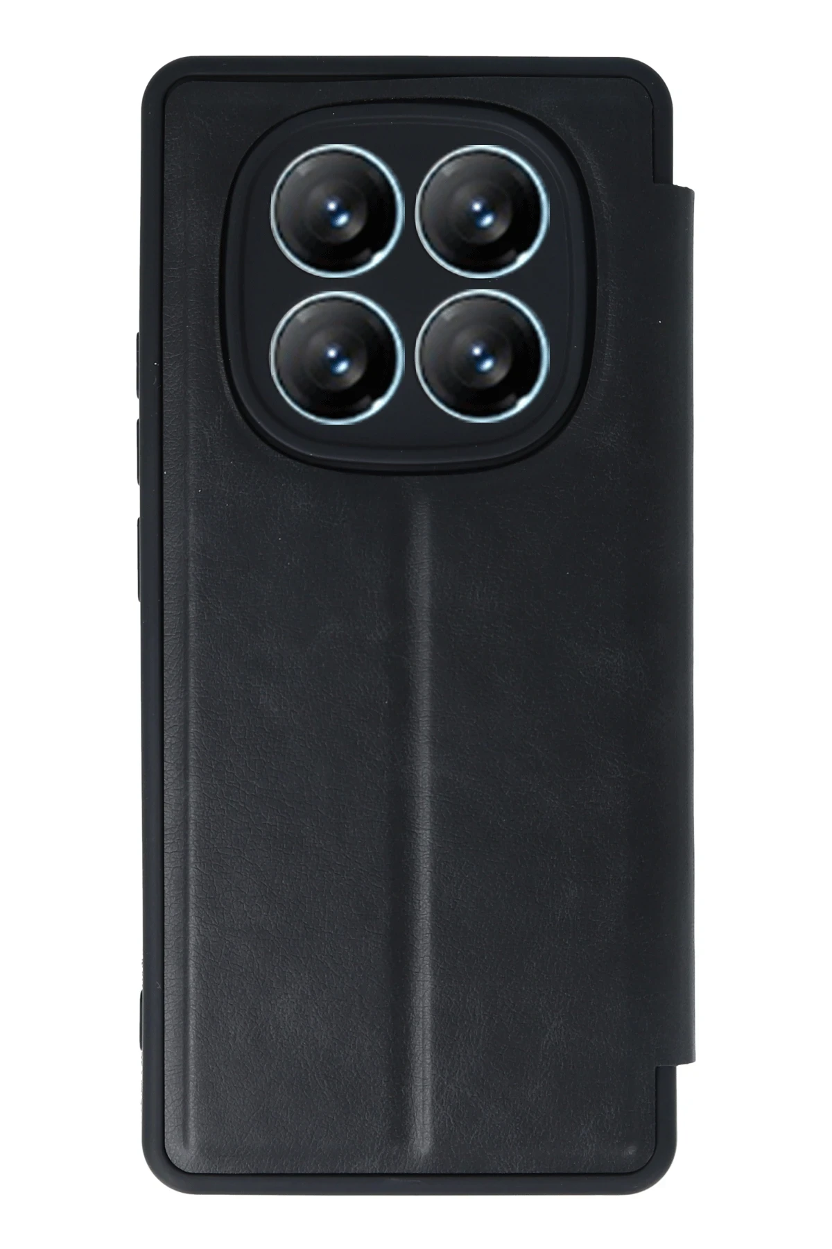 Newface Xiaomi Redmi Note 14 Pro 4G Kılıf Flip Cover - Siyah — görsel 2