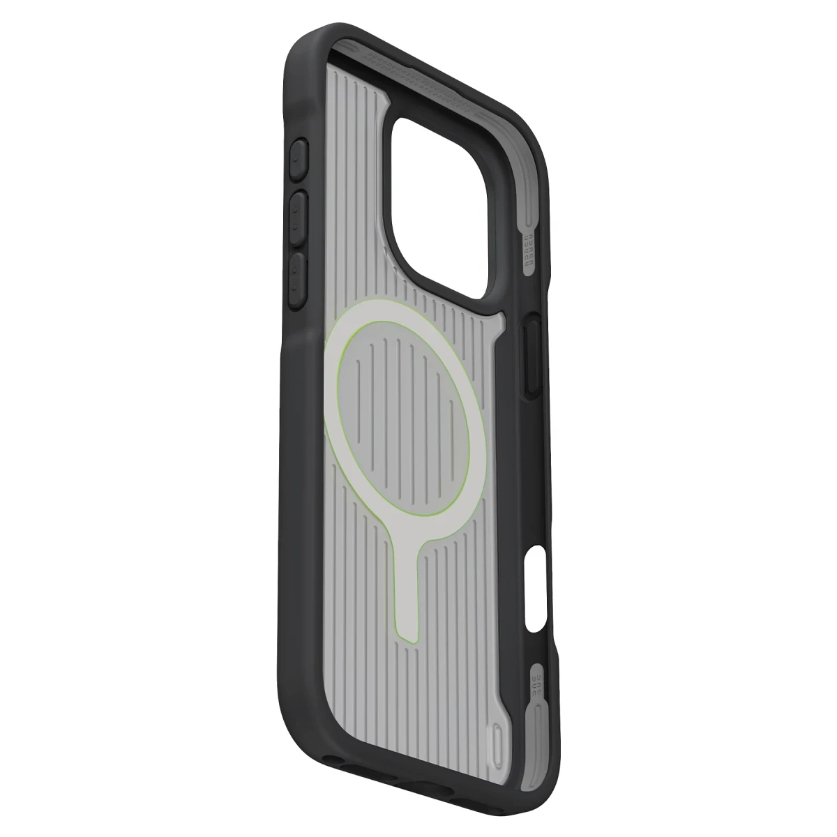 Uniq Apple iPhone 16 Pro Combat Active Magsafe Kapak - Siyah