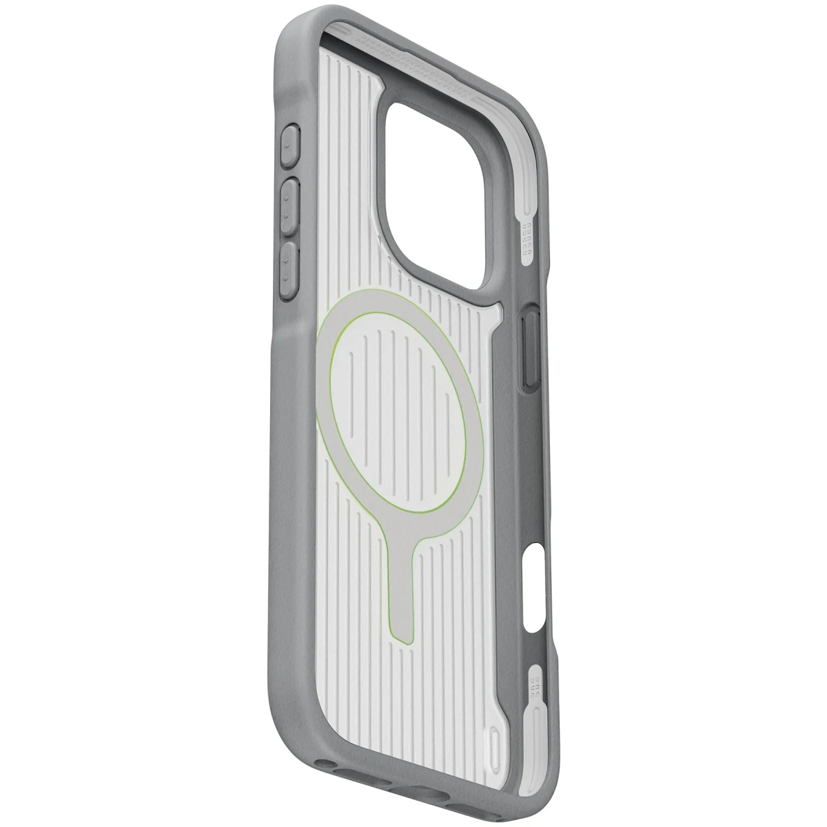 Uniq Apple iPhone 16 Pro Combat Active Magsafe Kapak - Titan Gri