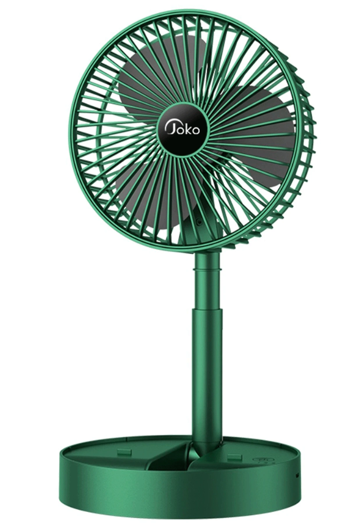 Joko JS01 Masaüstü Soğutma Fanı - Koyu Yeşil