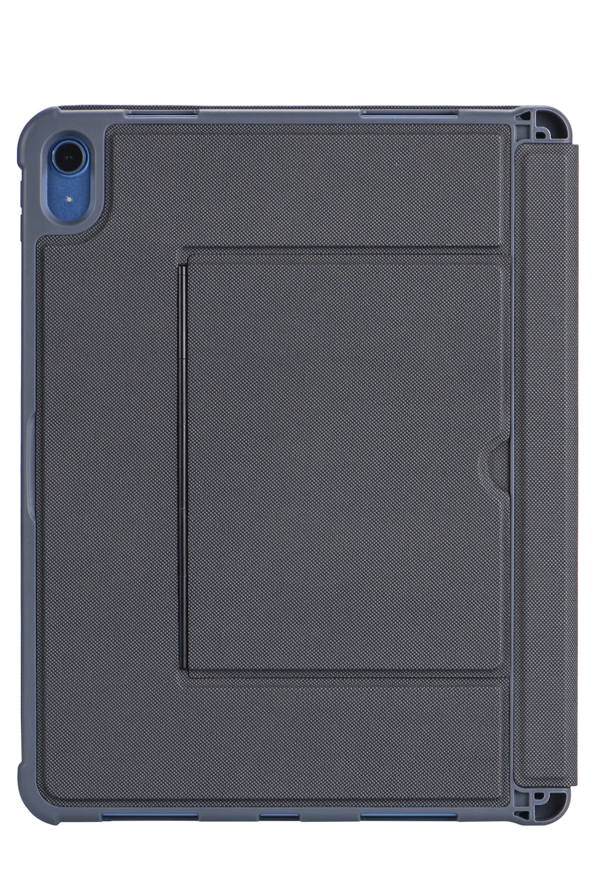Newface Apple T5508D iPad 2022 10.9 (10.Nesil) Kılıf Palermo Ledli Klavyeli Standlı Tablet Kılıfı - Siyah — görsel 3