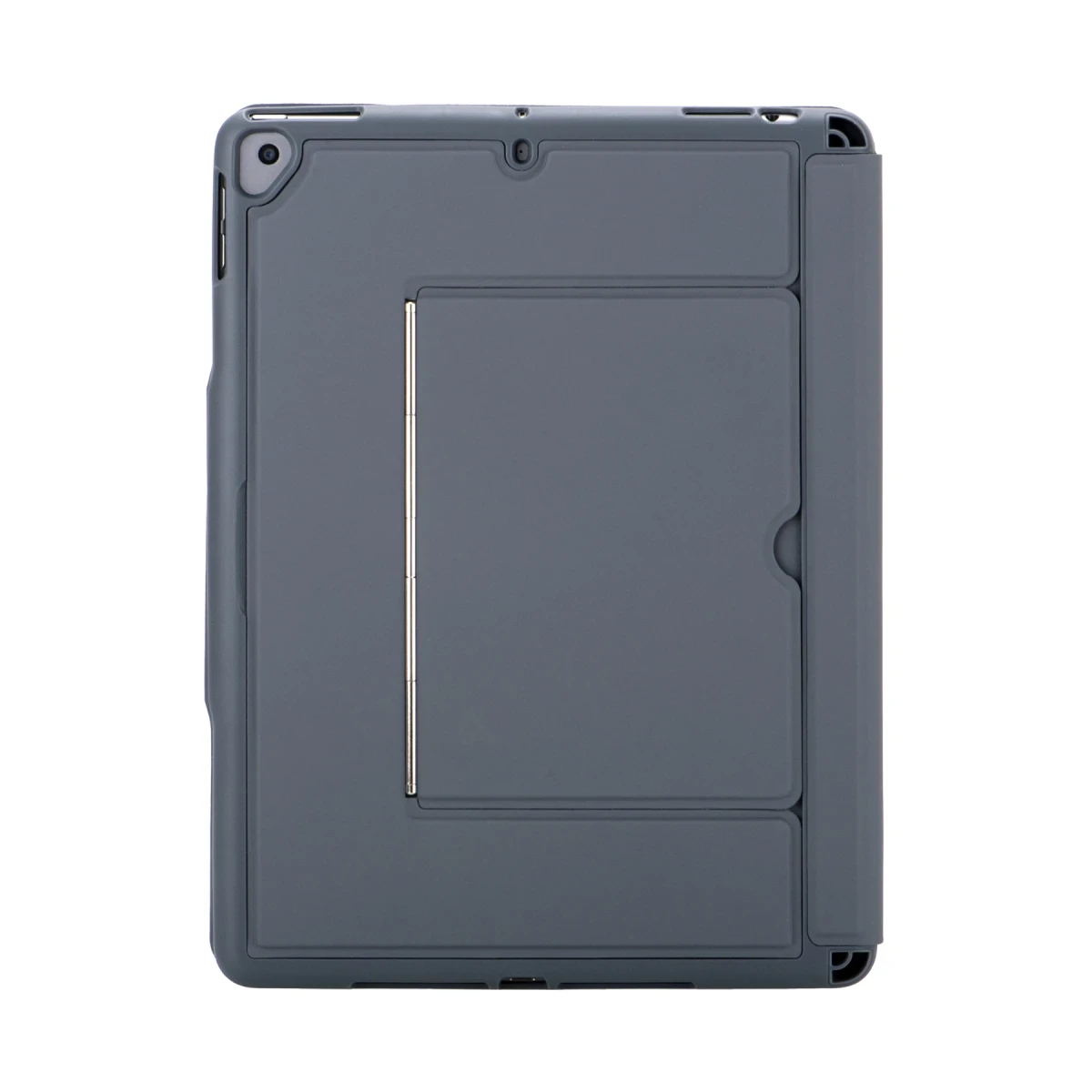 Newface Apple T5506D iPad 10.2 (9.Nesil) Kılıf Palermo Ledli Klavyeli Standlı Tablet Kılıfı - Siyah — görsel 8