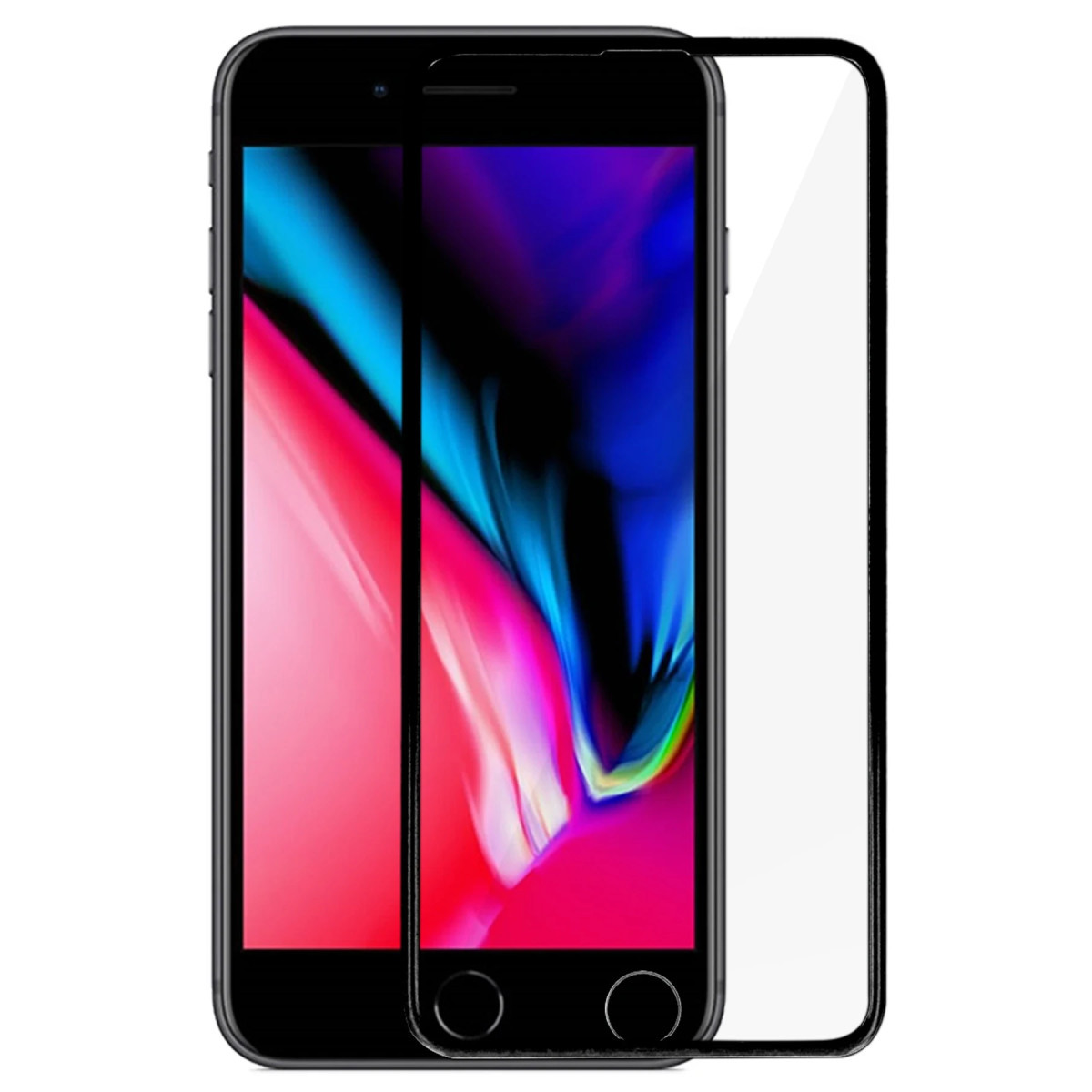 Newface Apple iPhone 14 Pro Max 18D Cam Ekran Koruyucu — görsel 12