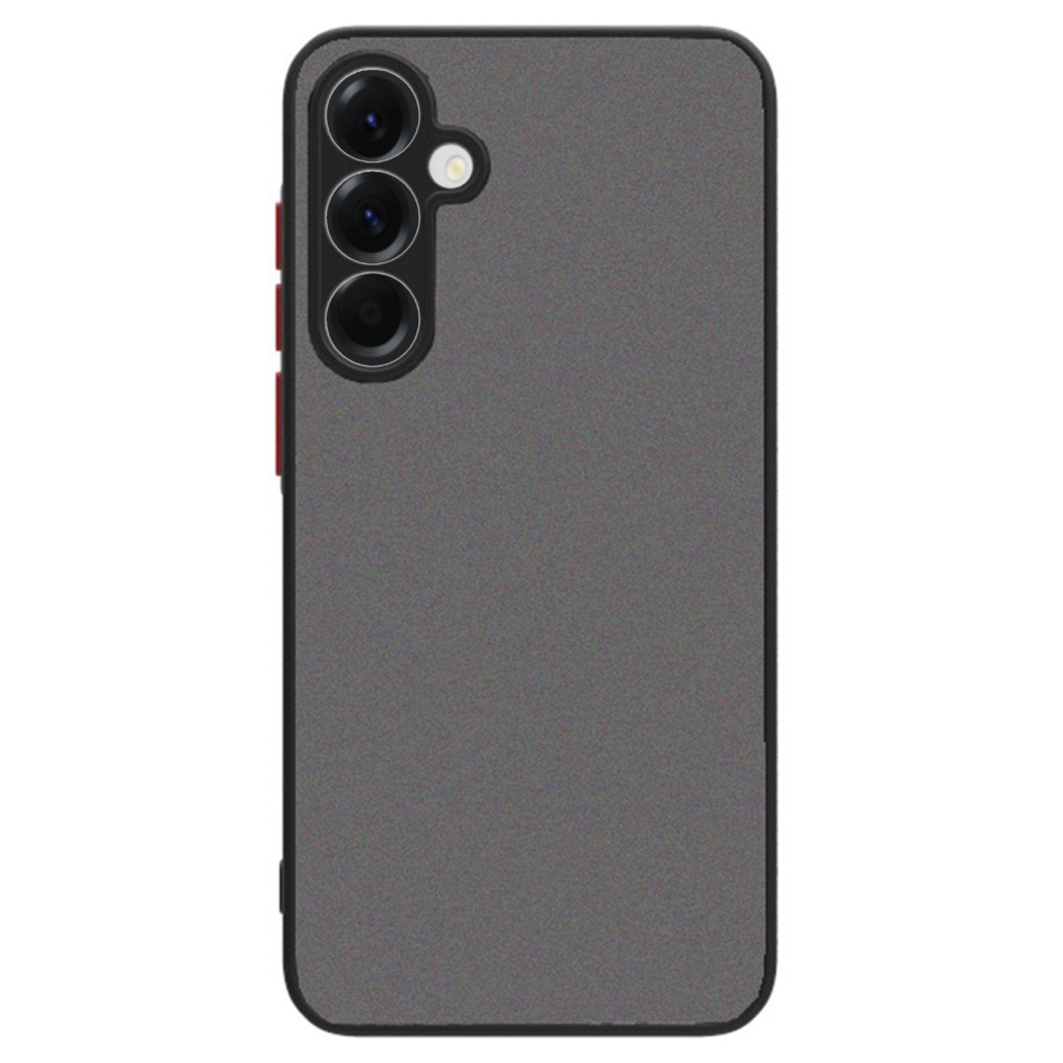 Newface Samsung Galaxy A56 Kılıf Montreal Silikon Kapak - Siyah — görsel 6