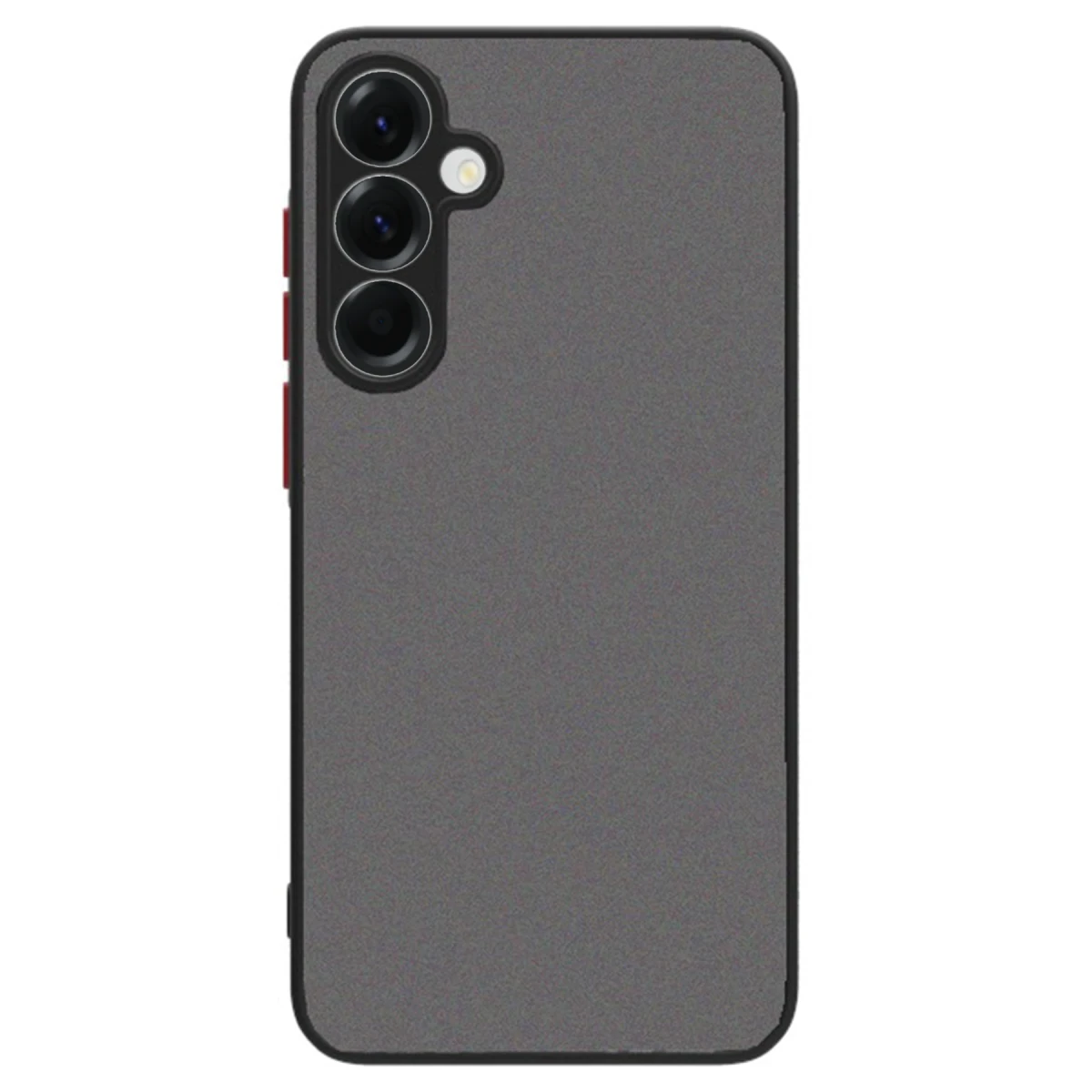 Newface Samsung Galaxy A26 Kılıf Montreal Silikon Kapak - Siyah — görsel 4