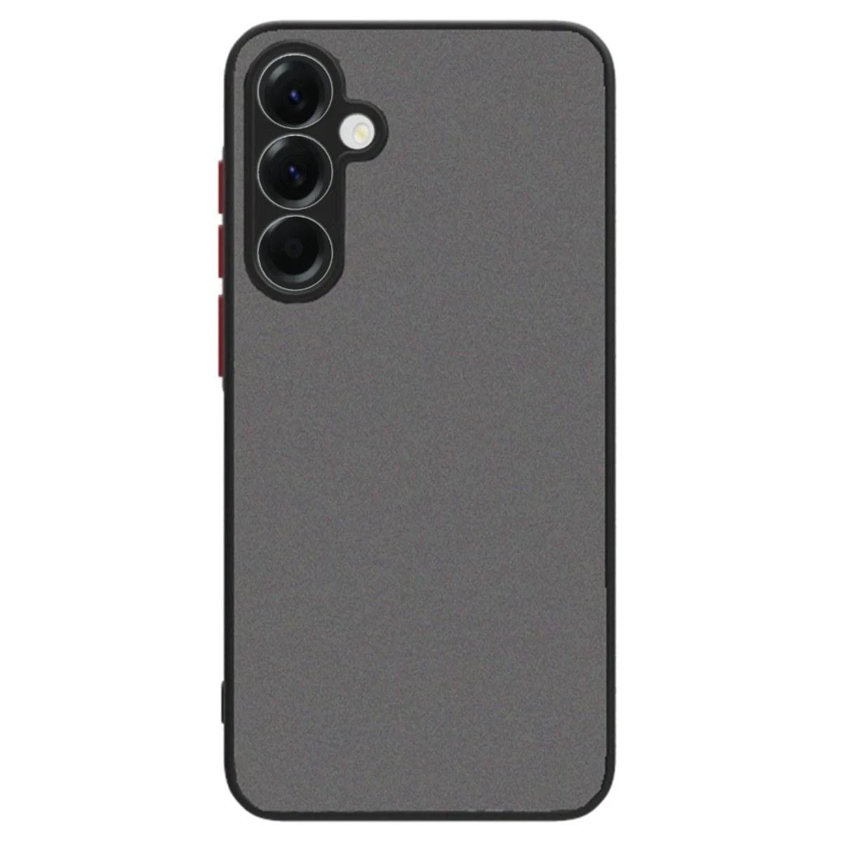 Newface Samsung Galaxy S25 Kılıf Montreal Silikon Kapak - Siyah — görsel 4