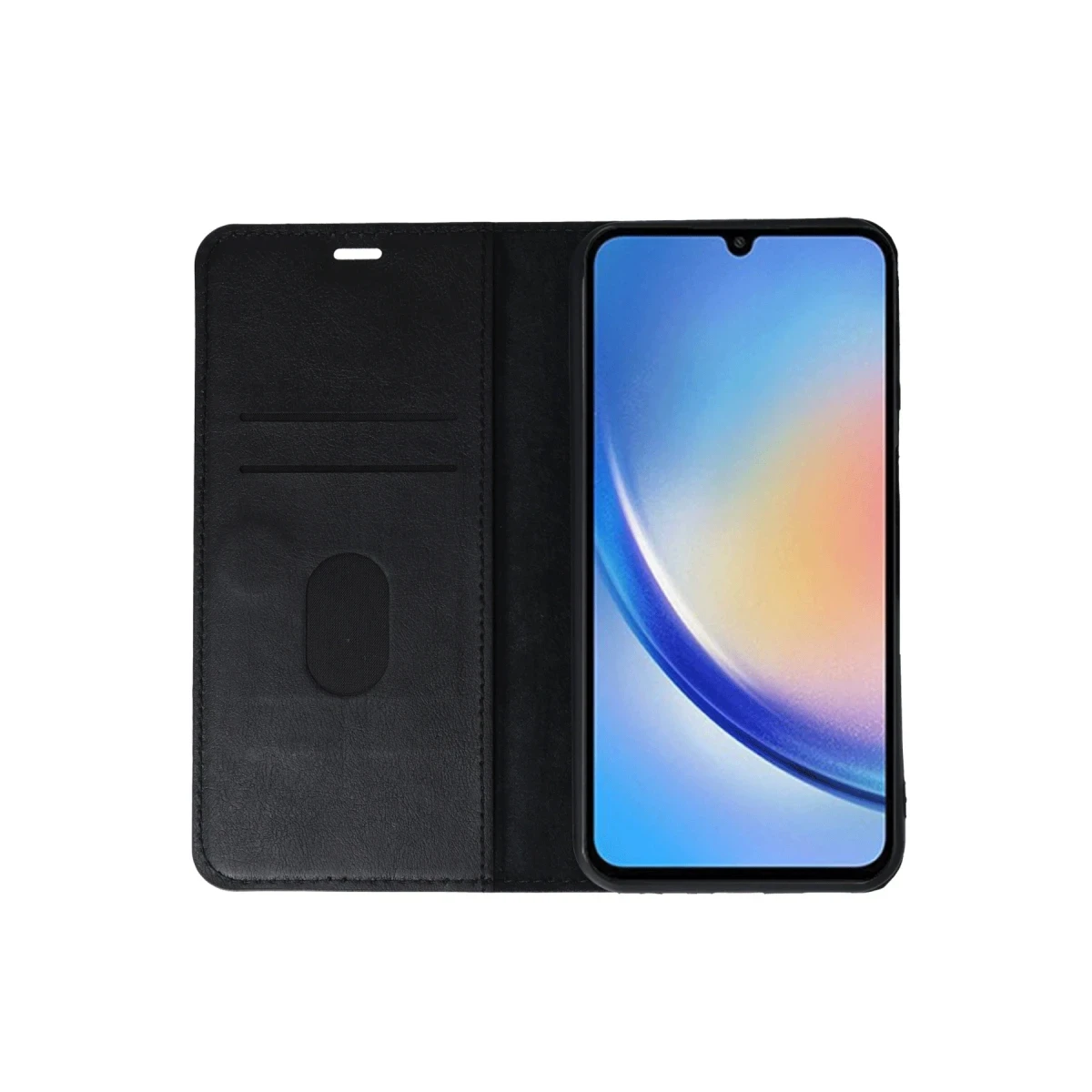 Newface Apple iPhone 15 Trend S Plus Kapaklı Kılıf - Kırmızı — görsel 9