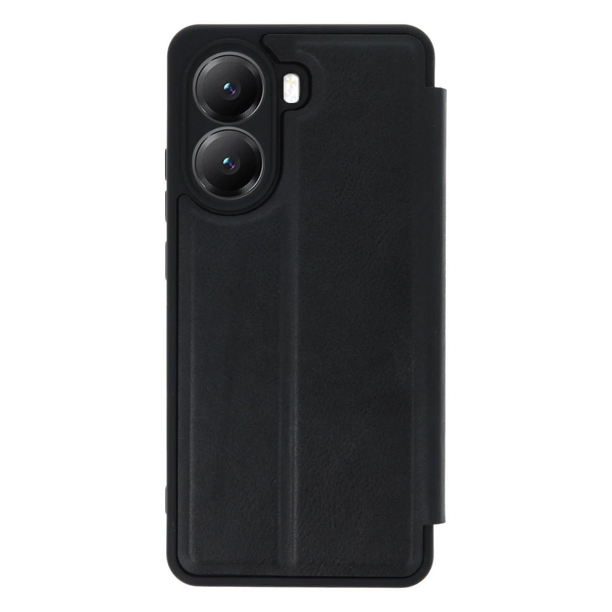 Newface Xiaomi Poco X7 Pro Kılıf Flip Cover - Siyah — görsel 6