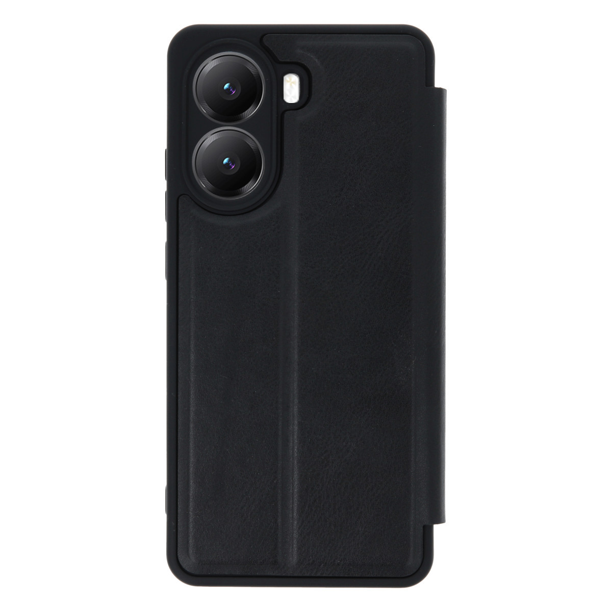 Newface Xiaomi Poco X7 Pro Kılıf Flip Cover - Siyah — görsel 10