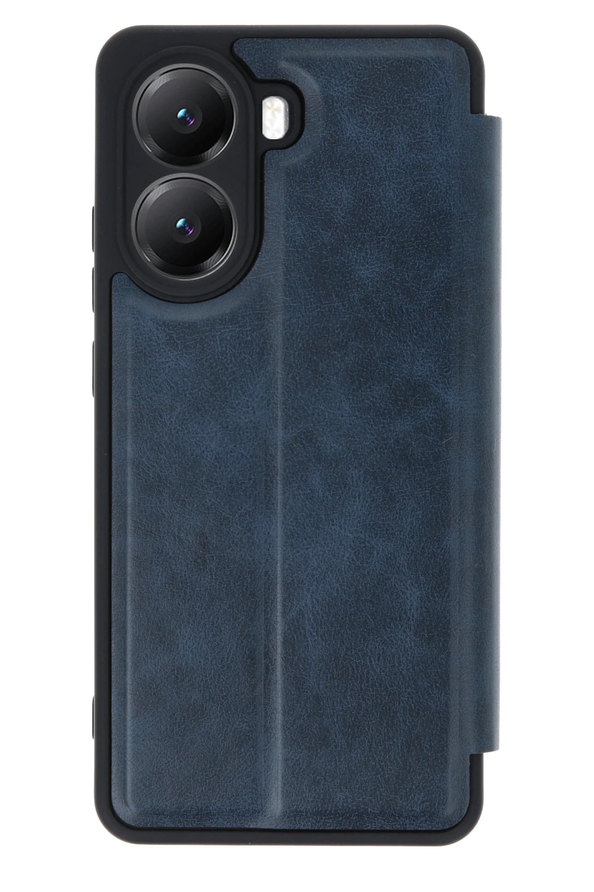 Newface Xiaomi Poco X7 Pro Kılıf Flip Cover - Lacivert