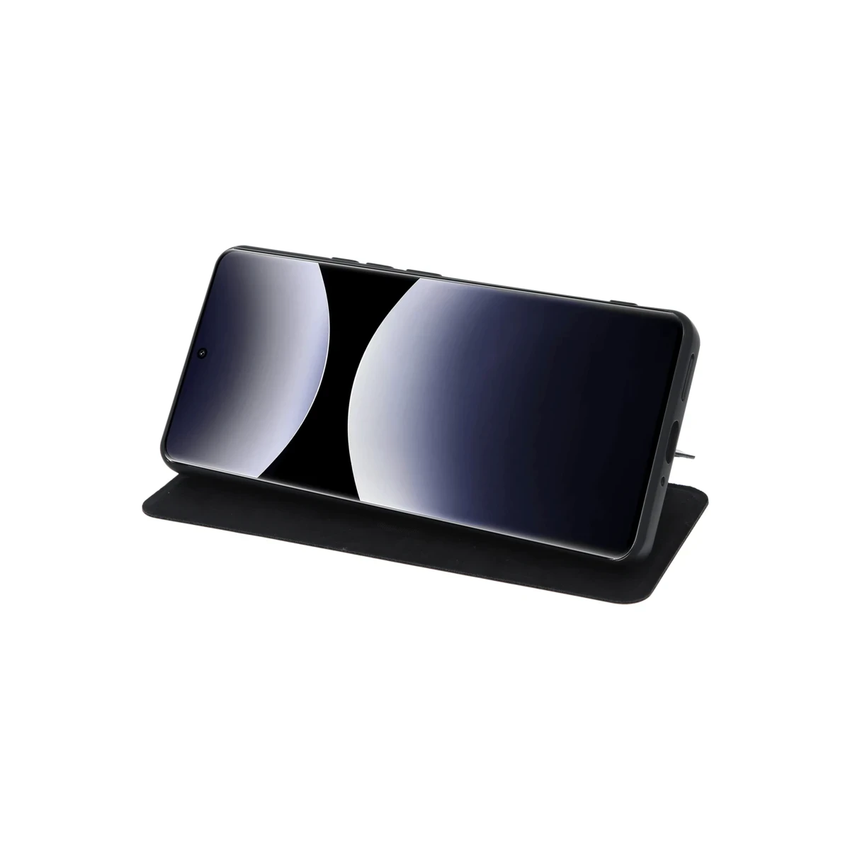 Newface Xiaomi Redmi Note 14 Pro 5G Kılıf Flip Cover - Siyah — görsel 6